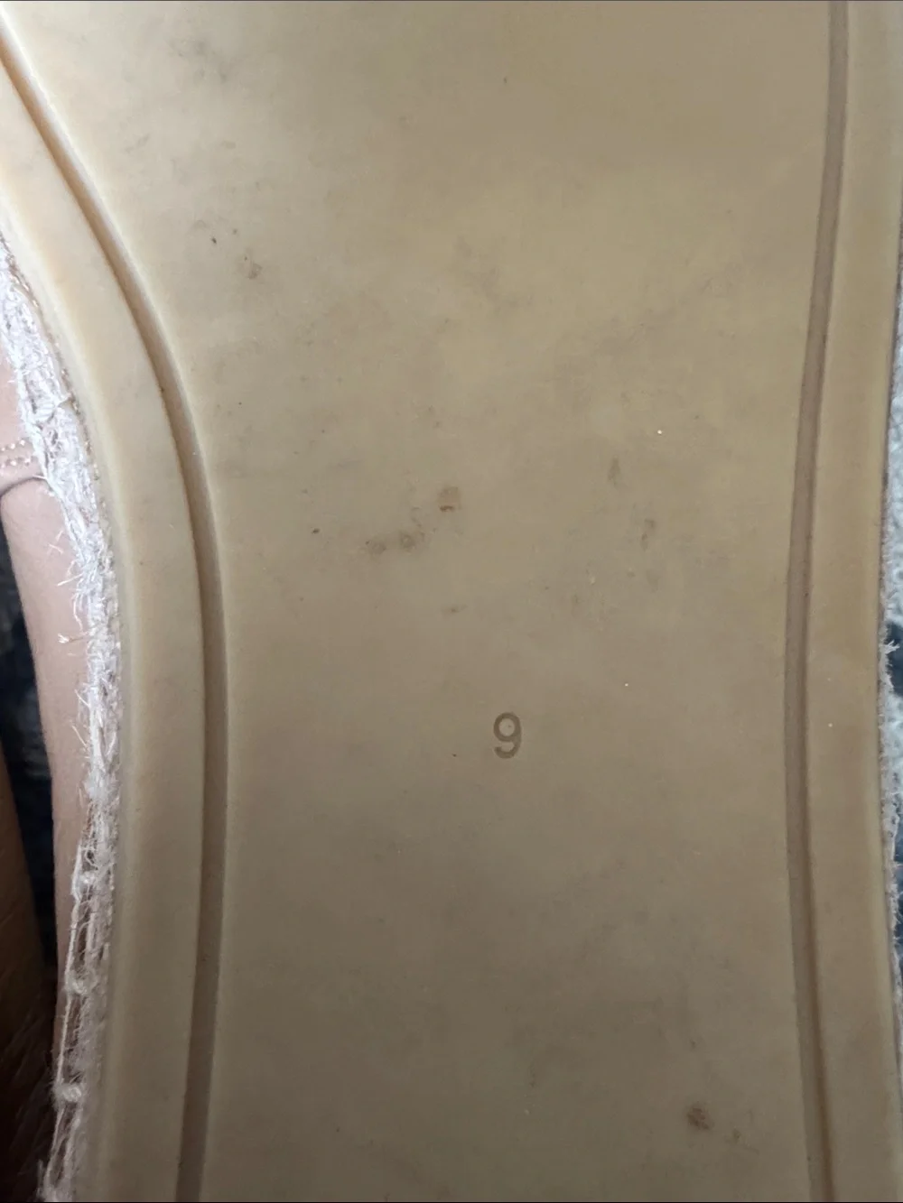 Tory Burch-Inspired Women’s Tan Leather Espadrilles